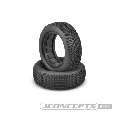 JConcepts Sprinter 2.2" 2WD Front Buggy Dirt Oval Tires (2) (Aqua A2) JConcepts Sprinter 2.2" 2WD Front Buggy Dirt Oval Tires (2) (Aqua A2)