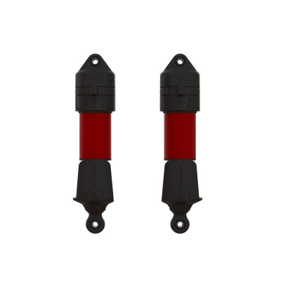 SHOCK SET, 15MM BORE, 111MM LENGTH, 500CST OIL
SHOCK SET, 15MM BORE, 111MM LENGTH, 500CST OIL