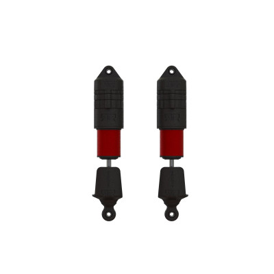 SHOCK SET, 15MM BORE, 132MM LENGTH, 500CST OIL
SHOCK SET, 15MM BORE, 132MM LENGTH, 500CST OIL