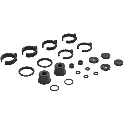 SHOCK PARTS O-RING SET (2): 4X4 BLX 4S
 SHOCK PARTS O-RING SET (2): 4X4 BLX 4S
