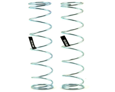 Mugen Seiki Big Bore Rear Damper Spring Set (Hard - 1.5/8.25T) (2) Mugen Seiki Big Bore Rear Damper Spring Set (Hard - 1.5/8.25T) (2)