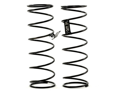Mugen Seiki Big Bore Front Damper Spring Set (1.4/7.75T) (2) Mugen Seiki Big Bore Front Damper Spring Set (1.4/7.75T) (2)