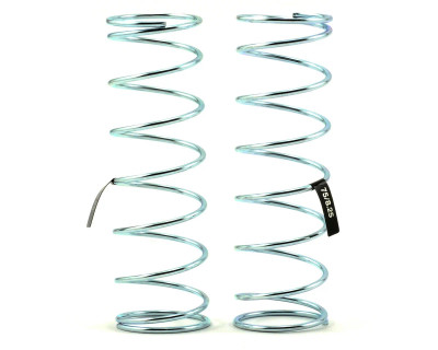 Mugen Seiki Big Bore Front Damper Spring Set (Soft - 1.5/8.25T) (2) Mugen Seiki Big Bore Front Damper Spring Set (Soft - 1.5/8.25T) (2)
