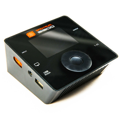 Spektrum RC S1500 DC Smart Charger Spektrum RC S1500 DC Smart Charger