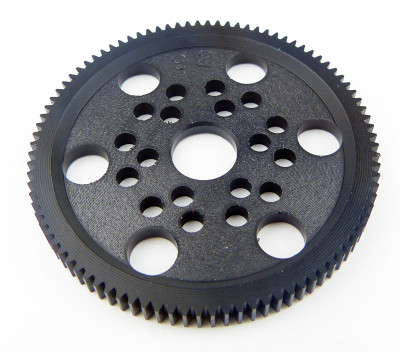 TRUESPEED 48P 92T WIDE SPUR GEAR
 TRUESPEED 48P 92T WIDE SPUR GEAR