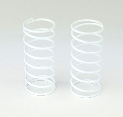 Custom Works White Big Bore Springs 4lb