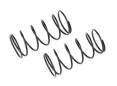 Team Associated 13mm Front Shock Spring (Blue/3.6lbs) (44mm)