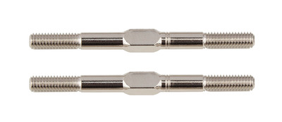 Team Associated 3.5x45mm Steel Turnbuckles (2) Team Associated 3.5x45mm Steel Turnbuckles (2)
