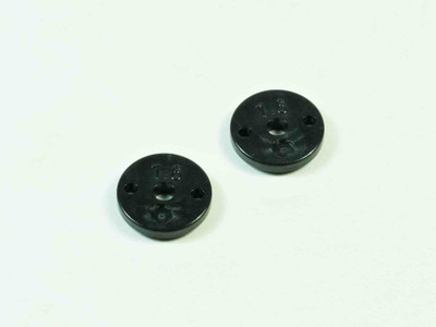 SWORKz 1/10 Pro-Shock Precision Plastic Shock Piston(1.6X2Holes)(2PC) SWORKz 1/10 Pro-Shock Precision Plastic Shock Piston(1.6X2Holes)(2PC)