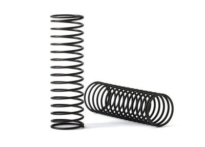 Spring, shock (GTM) (0.123 rate) (1 pair)
Spring, shock (GTM) (0.123 rate) (1 pair)