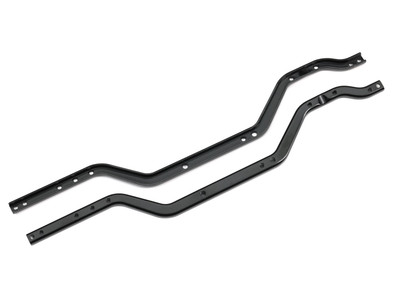 Chassis rails, 202mm (steel) (left & right)
Chassis rails, 202mm (steel) (left & right)
