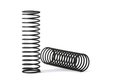 Spring, shock (GTM) (0.155 rate) (1 pair)
Spring, shock (GTM) (0.155 rate) (1 pair)