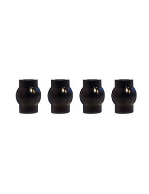RC-Project Kit Upper Link Balls In Ergal 7075-T6 For HB Racing D819/D817V2/E817V2 RC-Project Kit Upper Link Balls In Ergal 7075-T6 For HB Racing D819/D817V2/E817V2