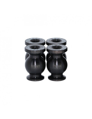 RC-Project Kit Steering Balls "Reverse" In Ergal 7075-T6 For HB Racing D819/D817V2/E817V2 RC-Project Kit Steering Balls "Reverse" In Ergal 7075-T6 For HB Racing D819/D817V2/E817V2
