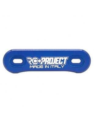RC-Project Aluminum One Piece Wing Button in Ergal 7075-T6 (Blue) RC-Project Aluminum One Piece Wing Button in Ergal 7075-T6 (Blue)