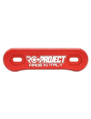 RC-Project Aluminum One Piece Wing Button in Ergal 7075-T6 (Red) RC-Project Aluminum One Piece Wing Button in Ergal 7075-T6 (Red)