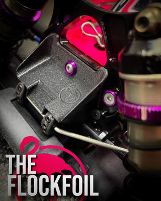 Race Craft FlockFoil (pair) Race Craft FlockFoil (pair)