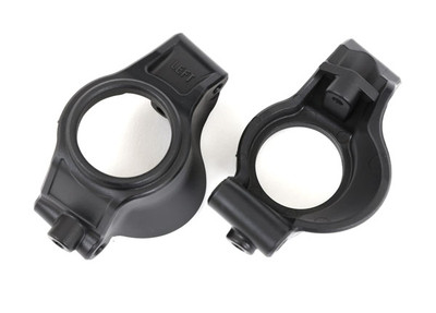Caster blocks (c-hubs), left & right
Caster blocks (c-hubs), left & right