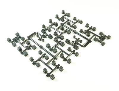 SWORKz Plastic Inserts Set (Durable) (Gray) (2Set) SWORKz Plastic Inserts Set (Durable) (Gray) (2Set)