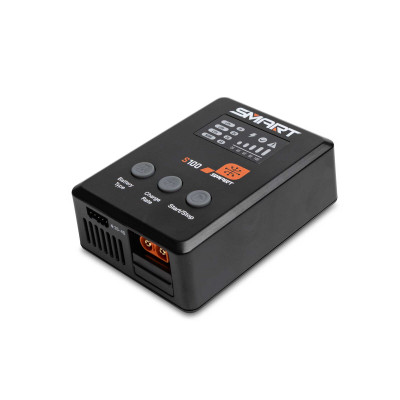 Spektrum RC S100 1x100W USB-C Smart Charger Spektrum RC S100 1x100W USB-C Smart Charger