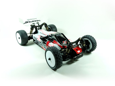 SWORKz S14-4C 1/10 4WD Off-Road Racing Buggy PRO Kit (Carpet) SWORKz S14-4C 1/10 4WD Off-Road Racing Buggy PRO Kit (Carpet)