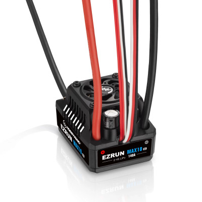 Hobbywing Ezrun MAX10 ESC G2 (HWI30102603) Hobbywing Ezrun MAX10 ESC G2 (HWI30102603)