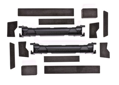 Battery hold-down/ battery compartment spacers/ foam pads
Battery hold-down/ battery compartment spacers/ foam pads