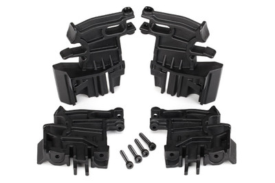 Traxxas Battery Hold Down Mounts (2) w/ Hardware (L&R) (X-Maxx) Traxxas Battery Hold Down Mounts (2) w/ Hardware (L&R) (X-Maxx)