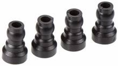 Team Associated Composite Shock Bushing (4) (ASC91445) Team Associated Composite Shock Bushing (4) (ASC91445)