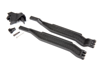 Battery hold-down (2)/ battery clip/ hold-down post/ screw pin/ pivot post screw
Battery hold-down (2)/ battery clip/ hold-down post/ screw pin/ pivot post screw