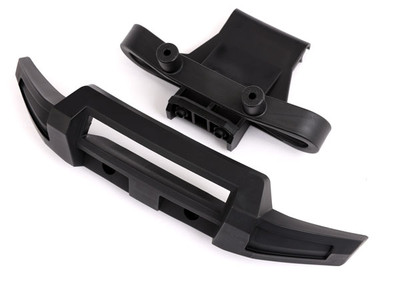 Bumper, front/ bumper mount, front
Bumper, front/ bumper mount, front
