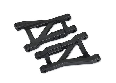 Suspension arms, black, rear (left & right), heavy duty (2)
Suspension arms, black, rear (left & right), heavy duty (2)