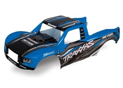 Body, Desert Racer®, Traxxas Edition (painted)/ decals
Body, Desert Racer®, Traxxas Edition (painted)/ decals