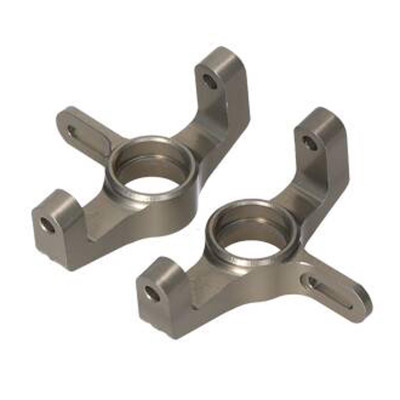 HB Racing Steering Block Set LW (6 degree) HB Racing Steering Block Set LW (6 degree)