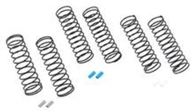 This is the Factory Team 12mm Front Medium Spring Kit from Team Associated. This is the Factory Team 12mm Front Medium Spring Kit from Team Associated.