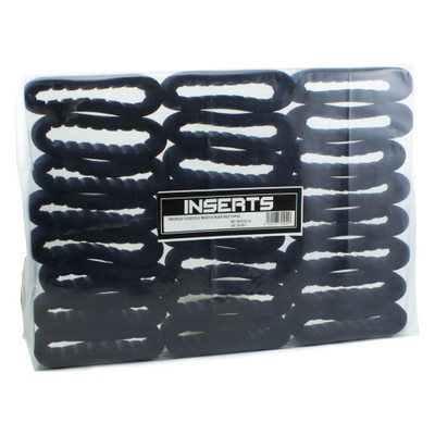 PRO-CIRCUIT Closed Cell Inserts V2 Black Bulk Pac (24pc) PRO-CIRCUIT Closed Cell Inserts V2 Black Bulk Pac (24pc)