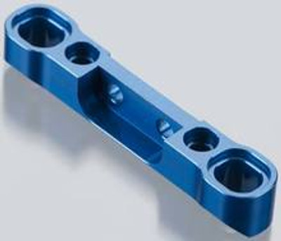 TEAM ASSOCIATED RC10B5 Factory Team Aluminum Rear Arm Mount (D) (ASC91387) TEAM ASSOCIATED RC10B5 Factory Team Aluminum Rear Arm Mount (D) (ASC91387)