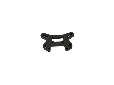 SWORKz Pro-composite Front Carbon Fiber Shock Tower (Narrow) SWORKz Pro-composite Front Carbon Fiber Shock Tower (Narrow)