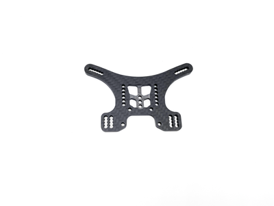 SWORKz Pro-composite Rear Carbon Fiber Shock Tower (Wide/Kit) SWORKz Pro-composite Rear Carbon Fiber Shock Tower (Wide/Kit)