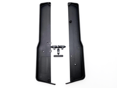 SWORKz Side Guard Set in Standard Material SWORKz Side Guard Set in Standard Material