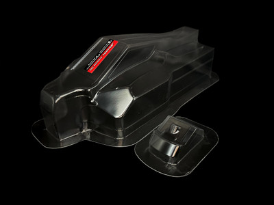 SWORKz S14-4 Falcon ST-1 Clean Body Shell (Standard)(with Bulkhead Wing) SWORKz S14-4 Falcon ST-1 Clean Body Shell (Standard)(with Bulkhead Wing)