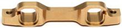 TEAM ASSOCIATED 20g RC10B5M Factory Team Brass Arm Mount (C)
