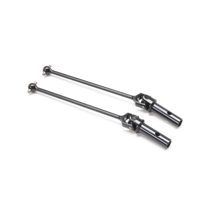 Team Losi Racing Universal Driveshaft (2): 8X, 8XE 2.0 Team Losi Racing Universal Driveshaft (2): 8X, 8XE 2.0