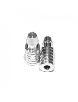 RC-Project Dustproof Cap for Silicone Fuel Line Ergal 7075-T6 RC-Project Dustproof Cap for Silicone Fuel Line Ergal 7075-T6
