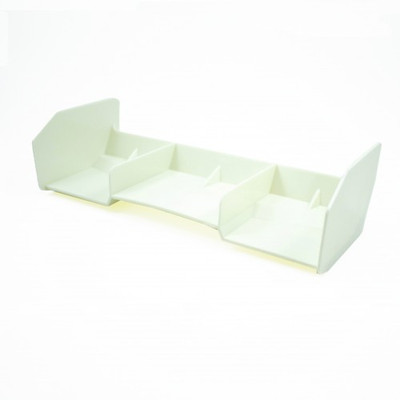 Ultimate Racing 1/8 Buggy Rear Plastic Wing White Ultimate Racing 1/8 Buggy Rear Plastic Wing White