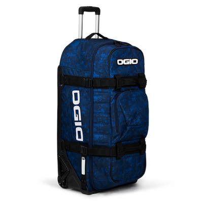 Ogio Rig 9800 Travel Bag (Blue Camo)