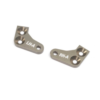 Ackermann Arm, A, V2: 8X
Ackermann Arm, A, V2: 8X