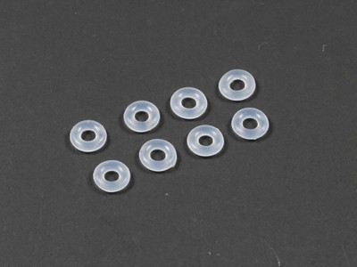 SWORKz 1/10 Series Pro-Shock System Seal O-ring (8PC) SWORKz 1/10 Series Pro-Shock System Seal O-ring (8PC)