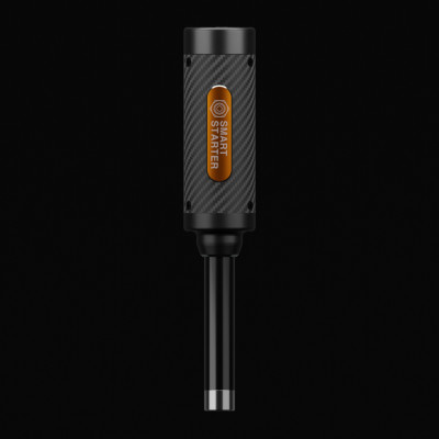 Smart Workshop RC Premium Starter (DC 3.7V to DC 1.2V) (Re-Chargeable Glowplug Igniter) Smart Workshop RC Premium Starter (DC 3.7V to DC 1.2V) (Re-Chargeable Glowplug Igniter)