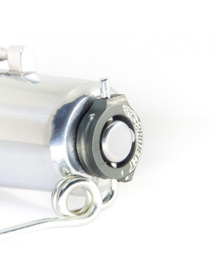 RC-Project "The Ring" muffler support (Grey) RC-Project "The Ring" muffler support (Grey)